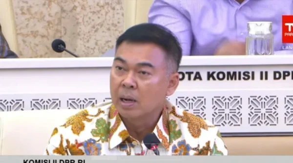 Rycko Menoza Dorong BPD Jadi Motor Penggerak Ekonomi Daerah